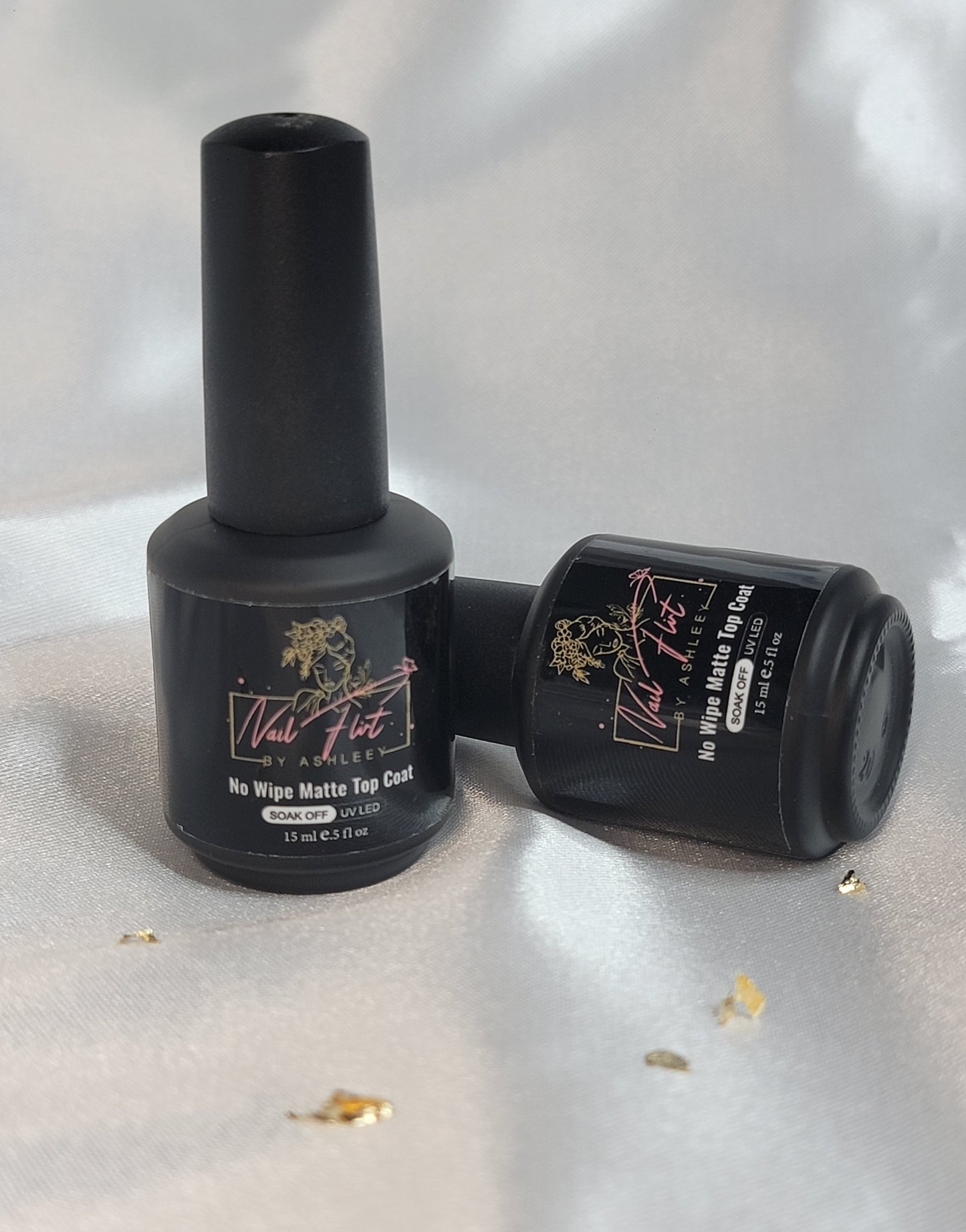 No Wipe Matte Top Coat