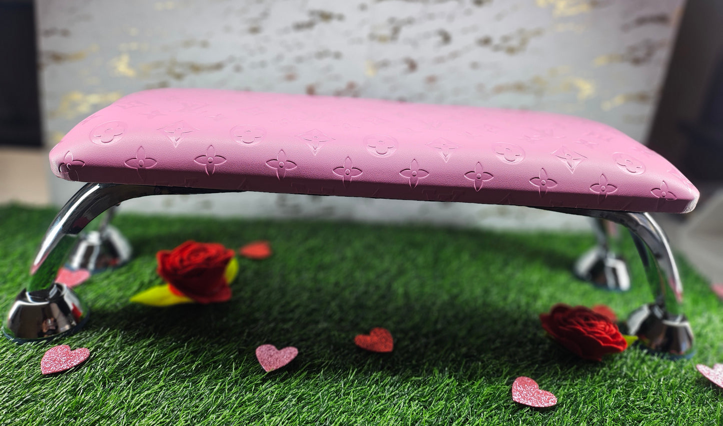 Leather Hand Pillow