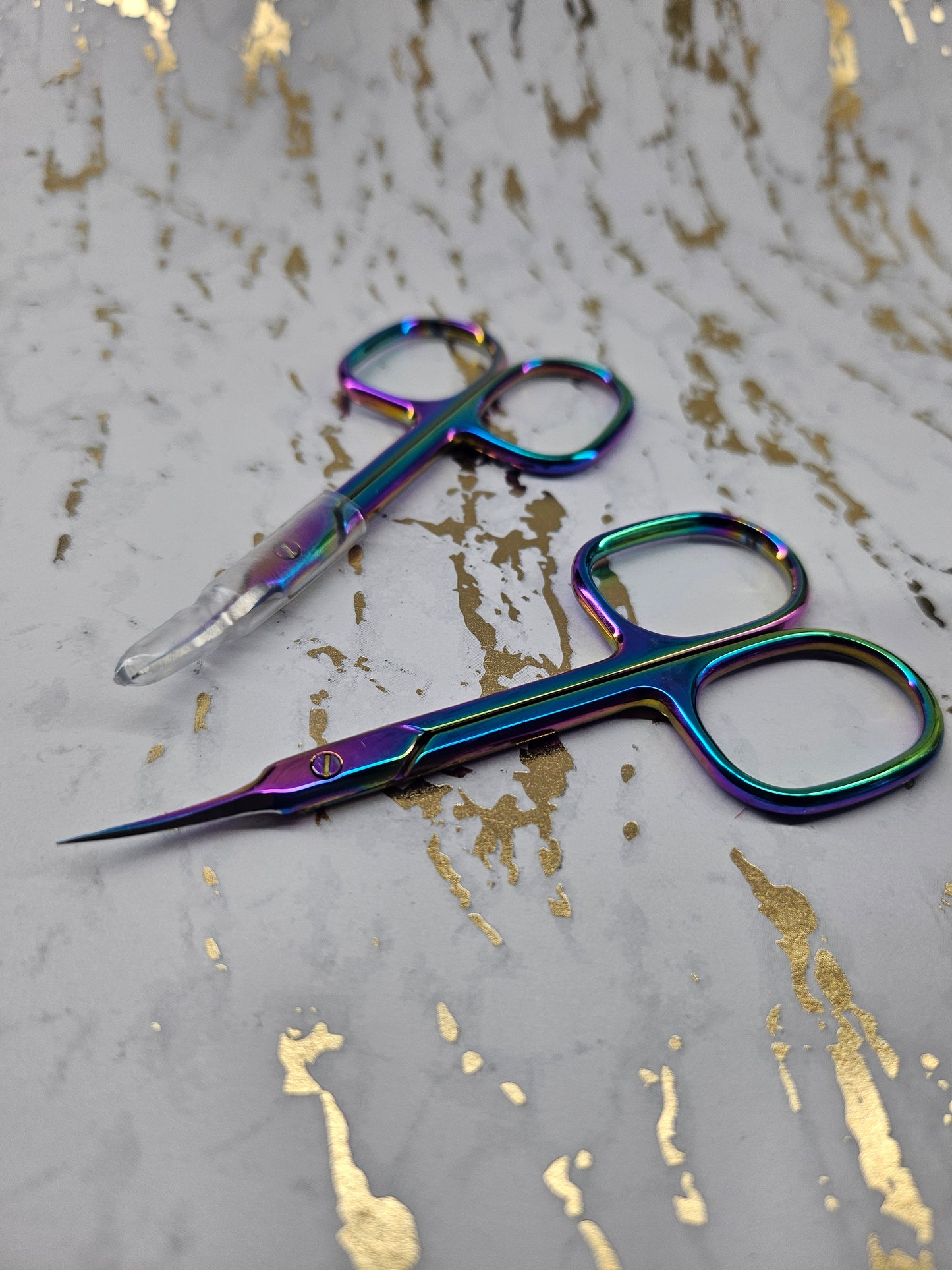 Precision Cuticle Scissors