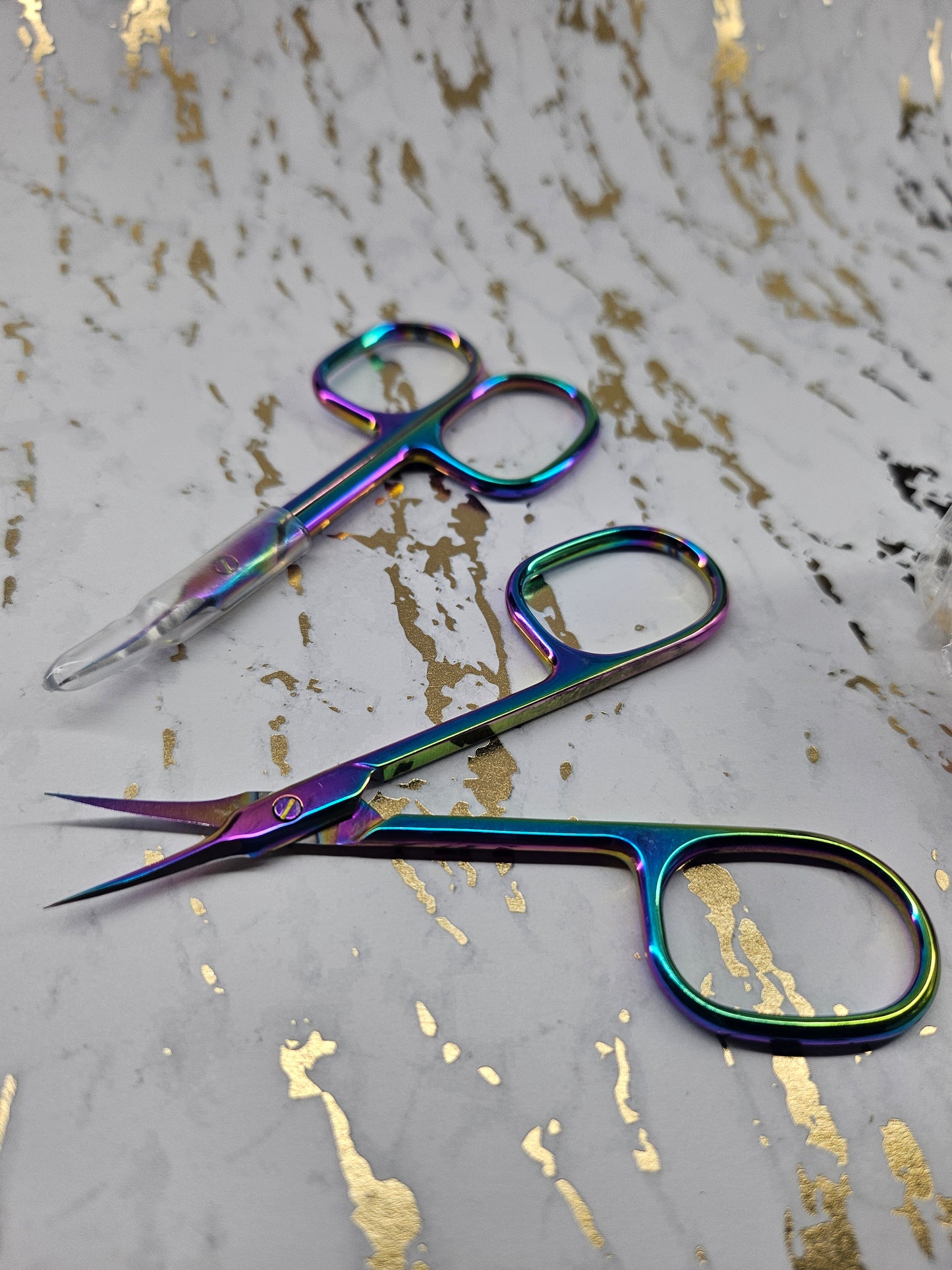 Precision Cuticle Scissors