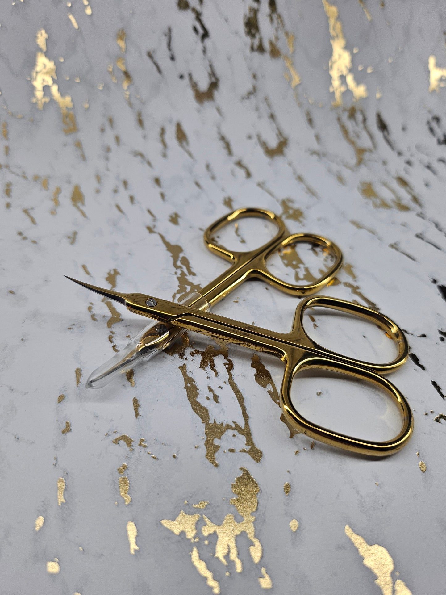 Precision Cuticle Scissors