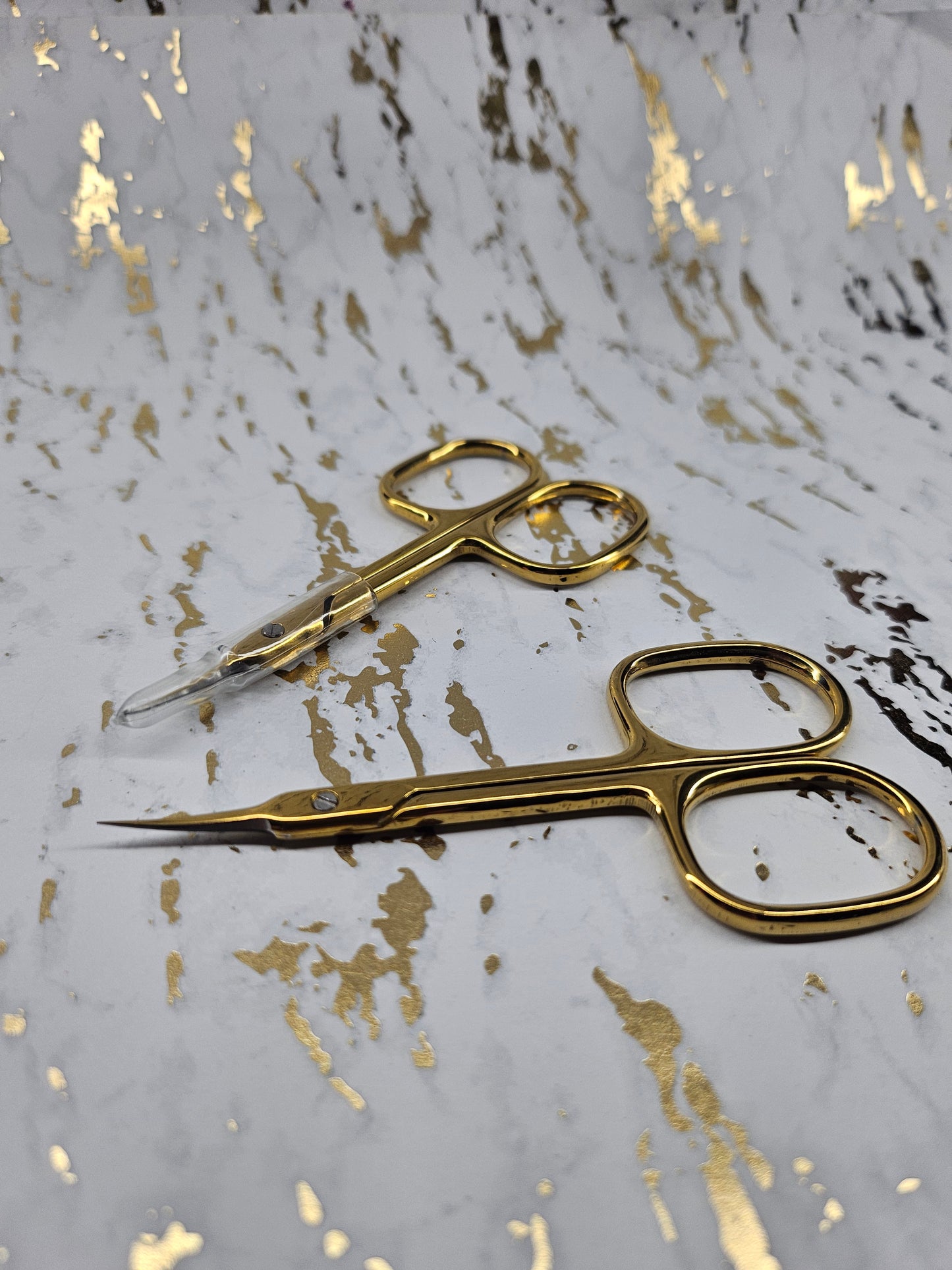 Precision Cuticle Scissors