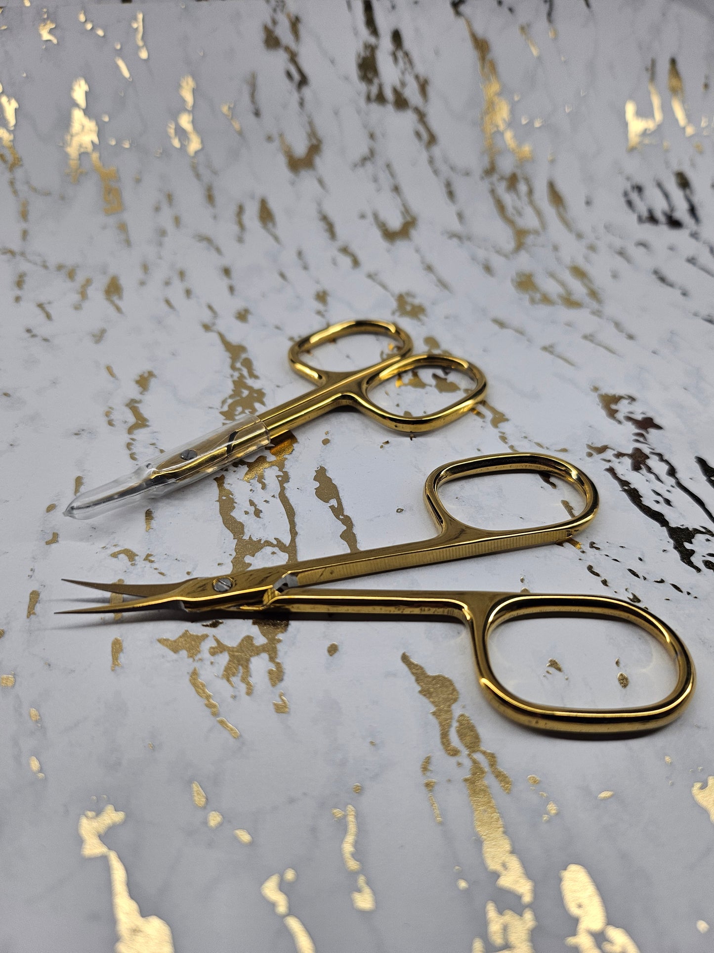 Precision Cuticle Scissors