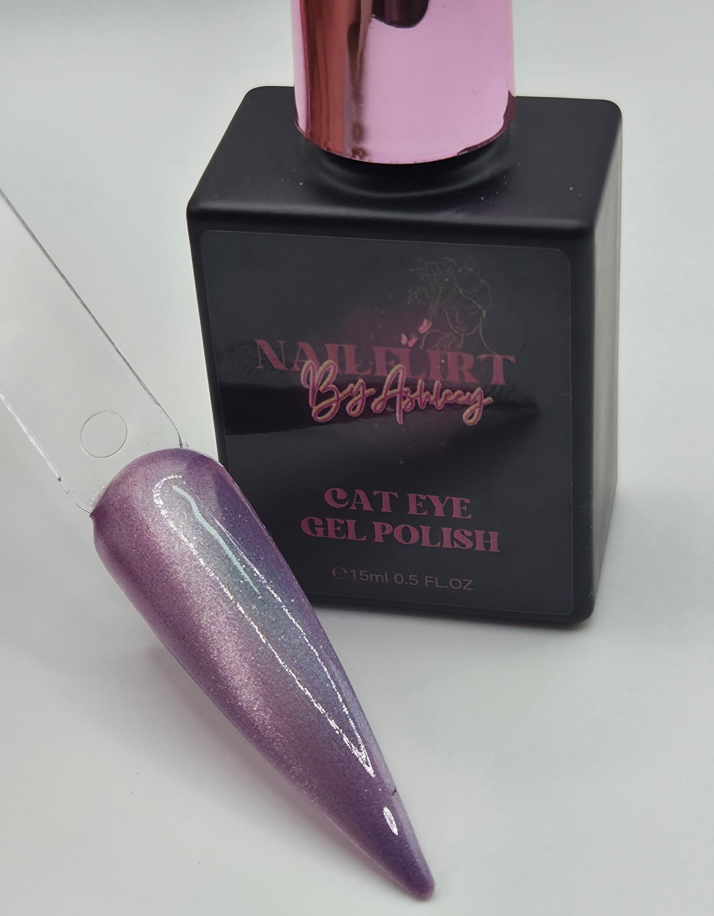 Cat Eye Gel Polish 12