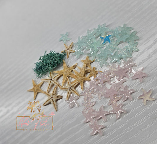 Estrellas de Mar