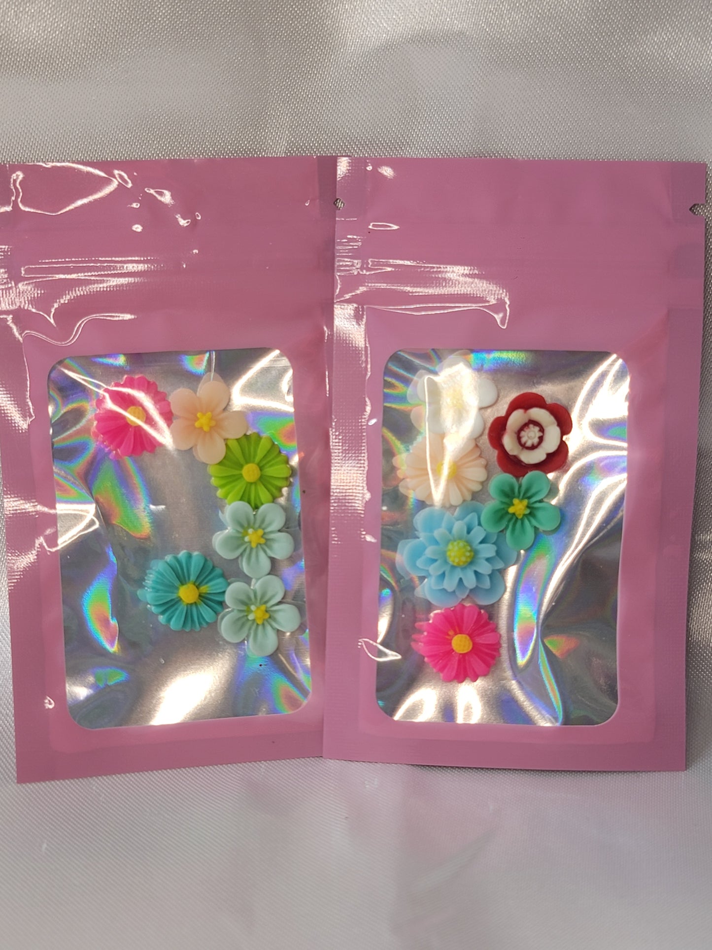 Flores 3D