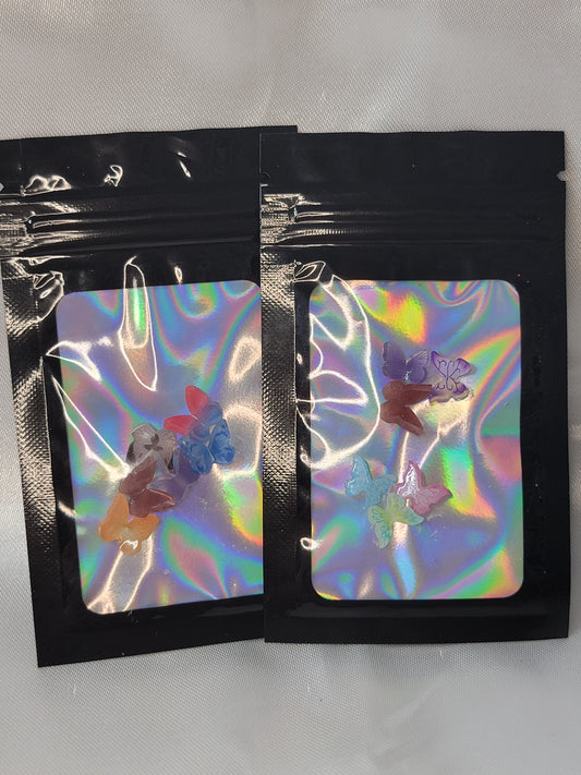 Mariposas 3D