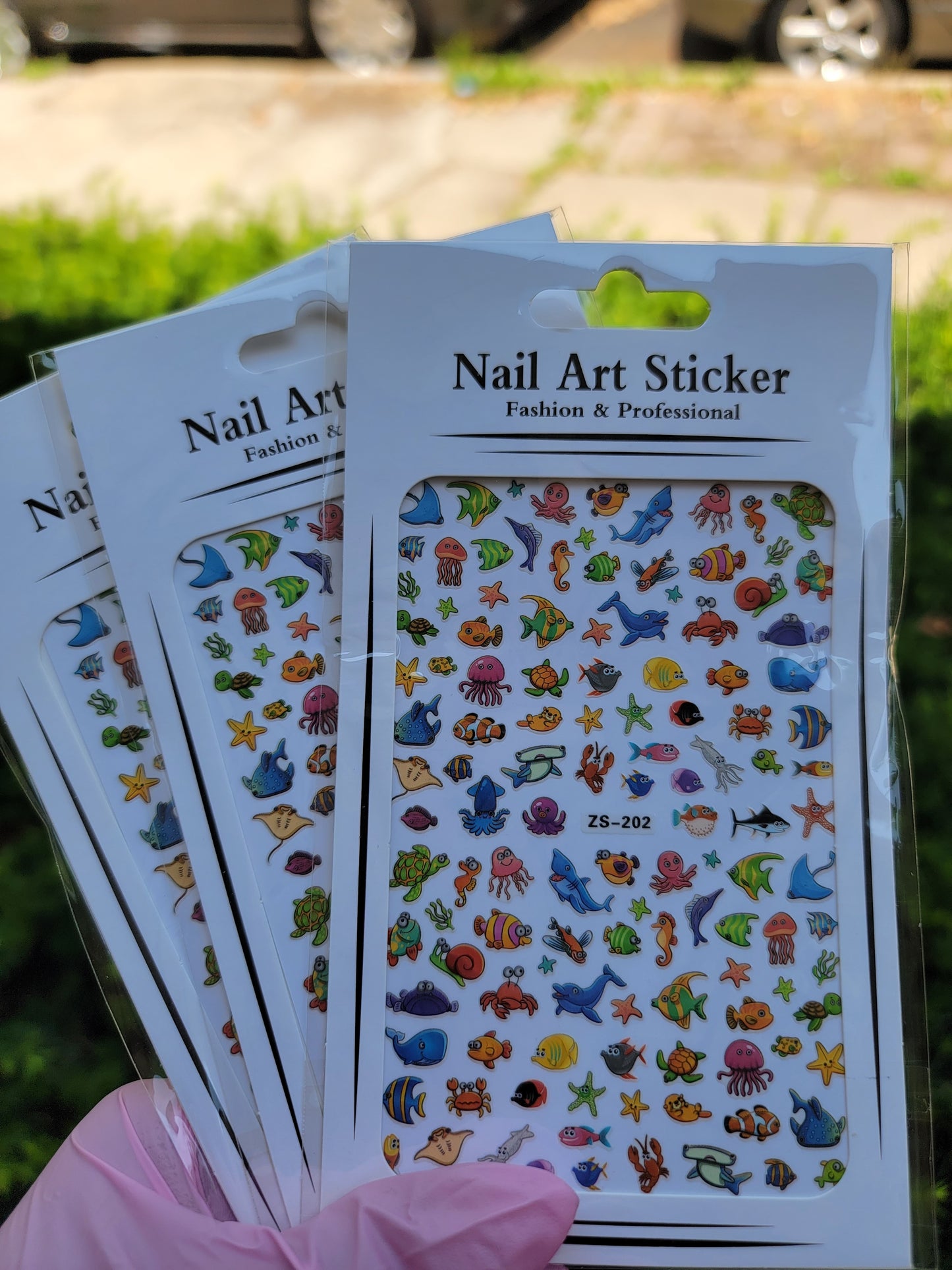 Stickers de Verano