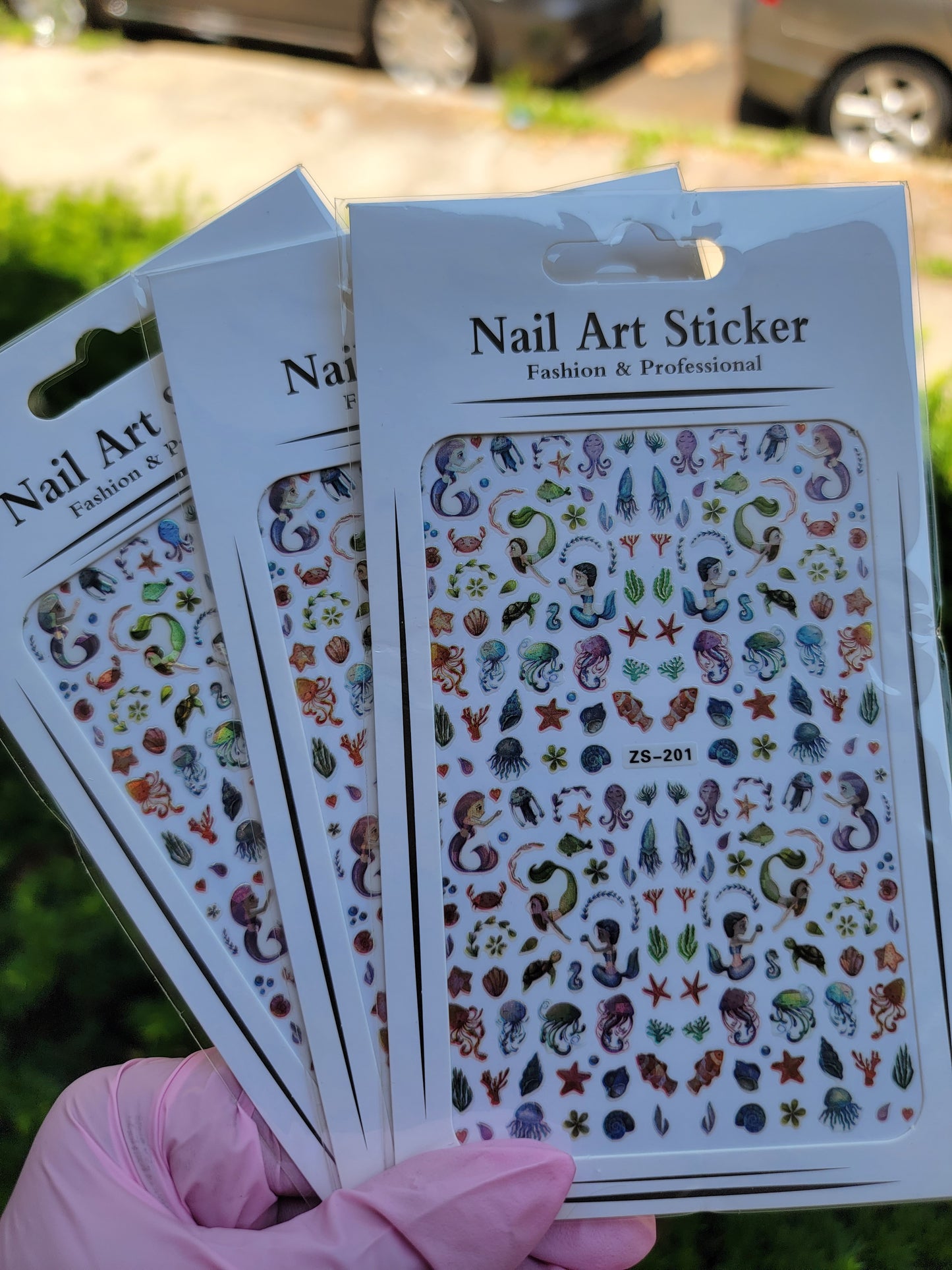 Stickers de Verano