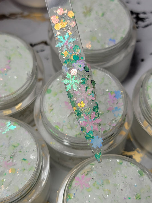 Rainbow Flake1