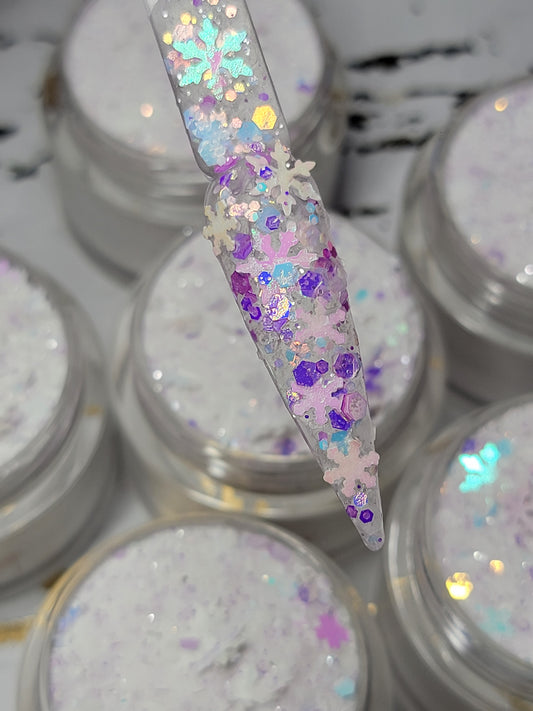 Rainbow Flake 2