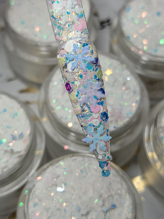 Rainbow Flake 5