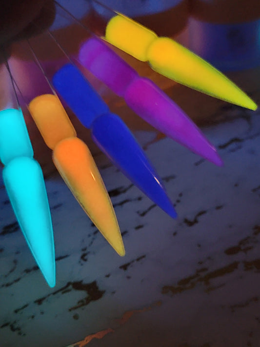 Glow In The Dark Collection