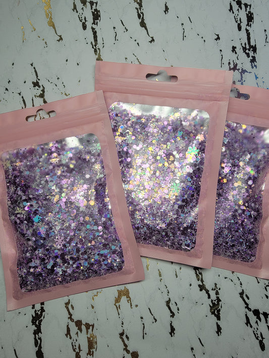 Purple Christmas (Mix Puro)