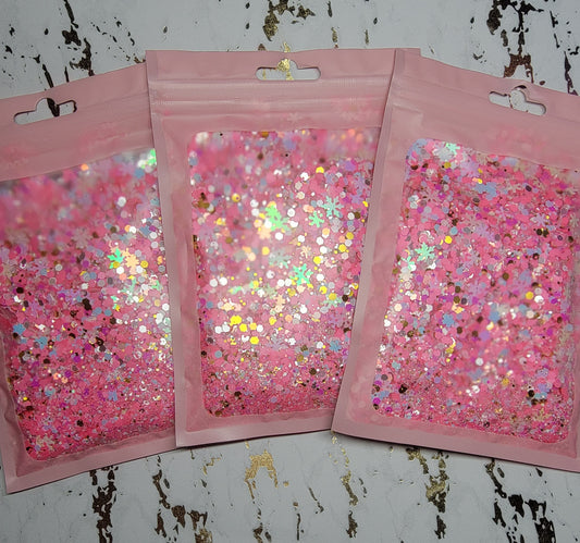 Pink Christmas (Mix Puro)