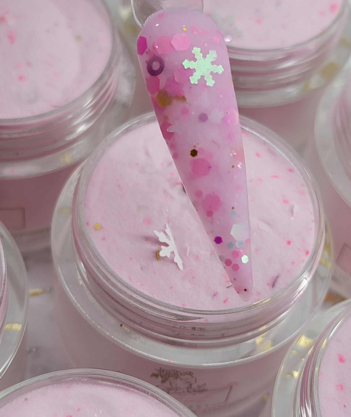 Glazed Flakes