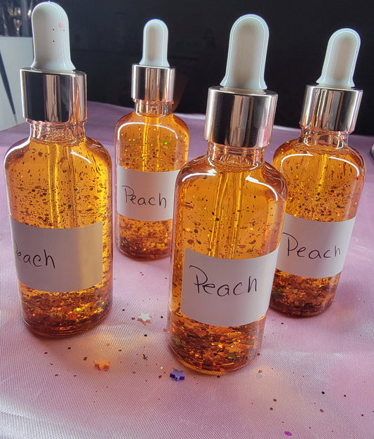 Aceite de Cuticula (Peach)