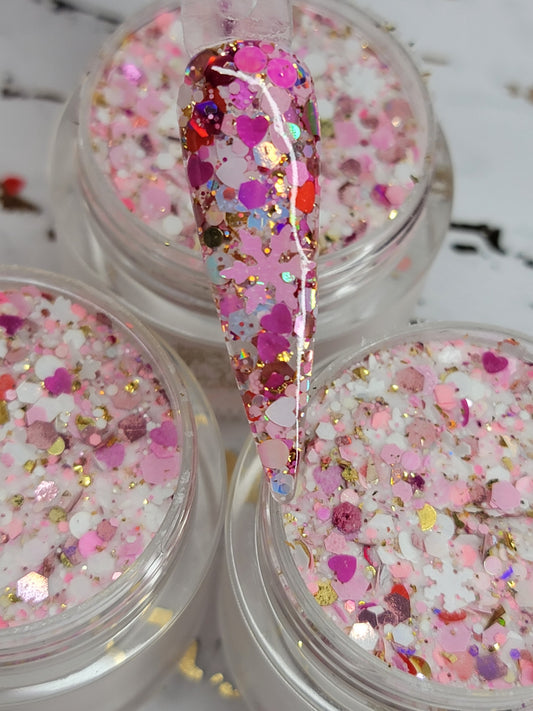 Love Pink Christmas