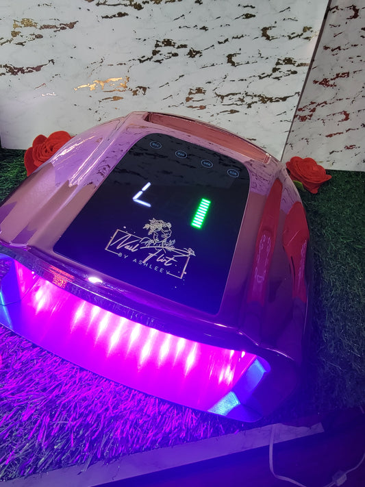 96W Hybrid Pro Cure Cordless LED Lamp