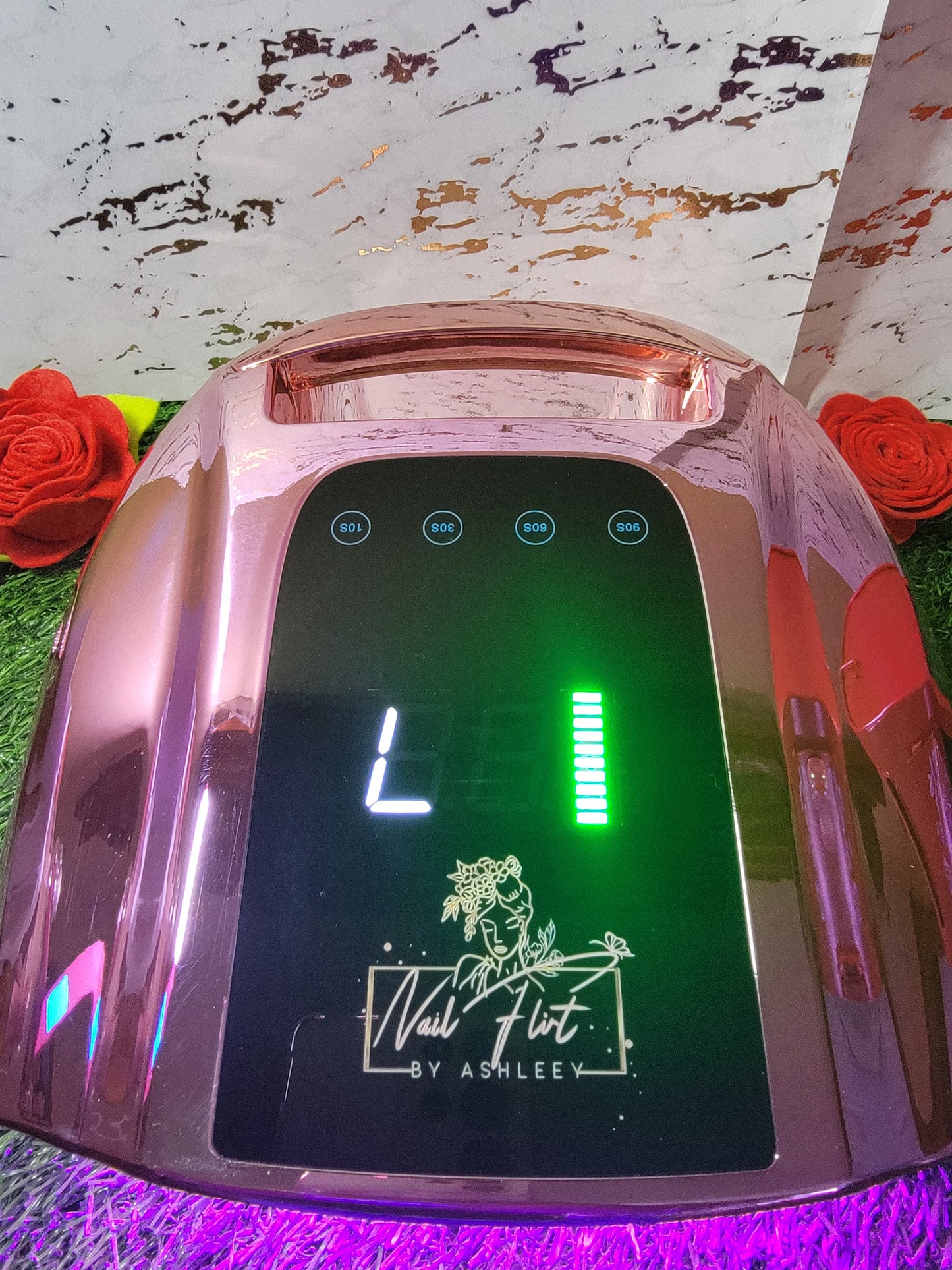 96W Hybrid Pro Cure Cordless LED Lamp