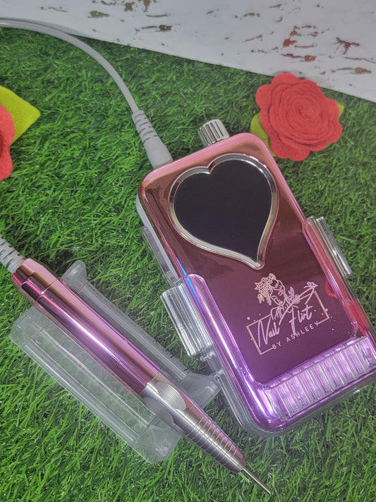 Portable Brushless Nail Drill Machine