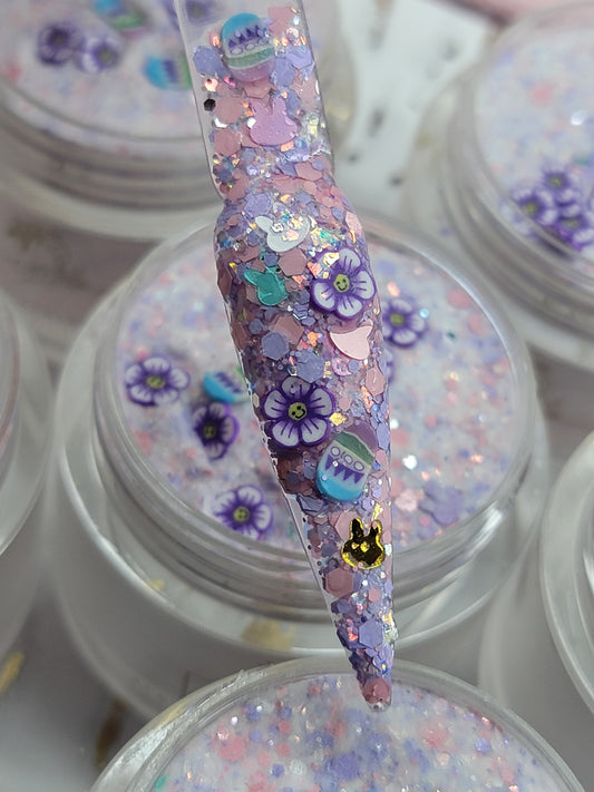 Floral Bunny