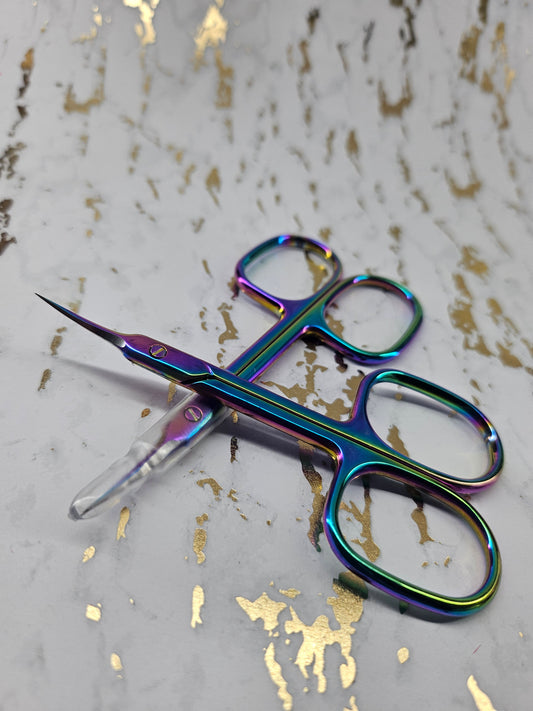 Precision Cuticle Scissors