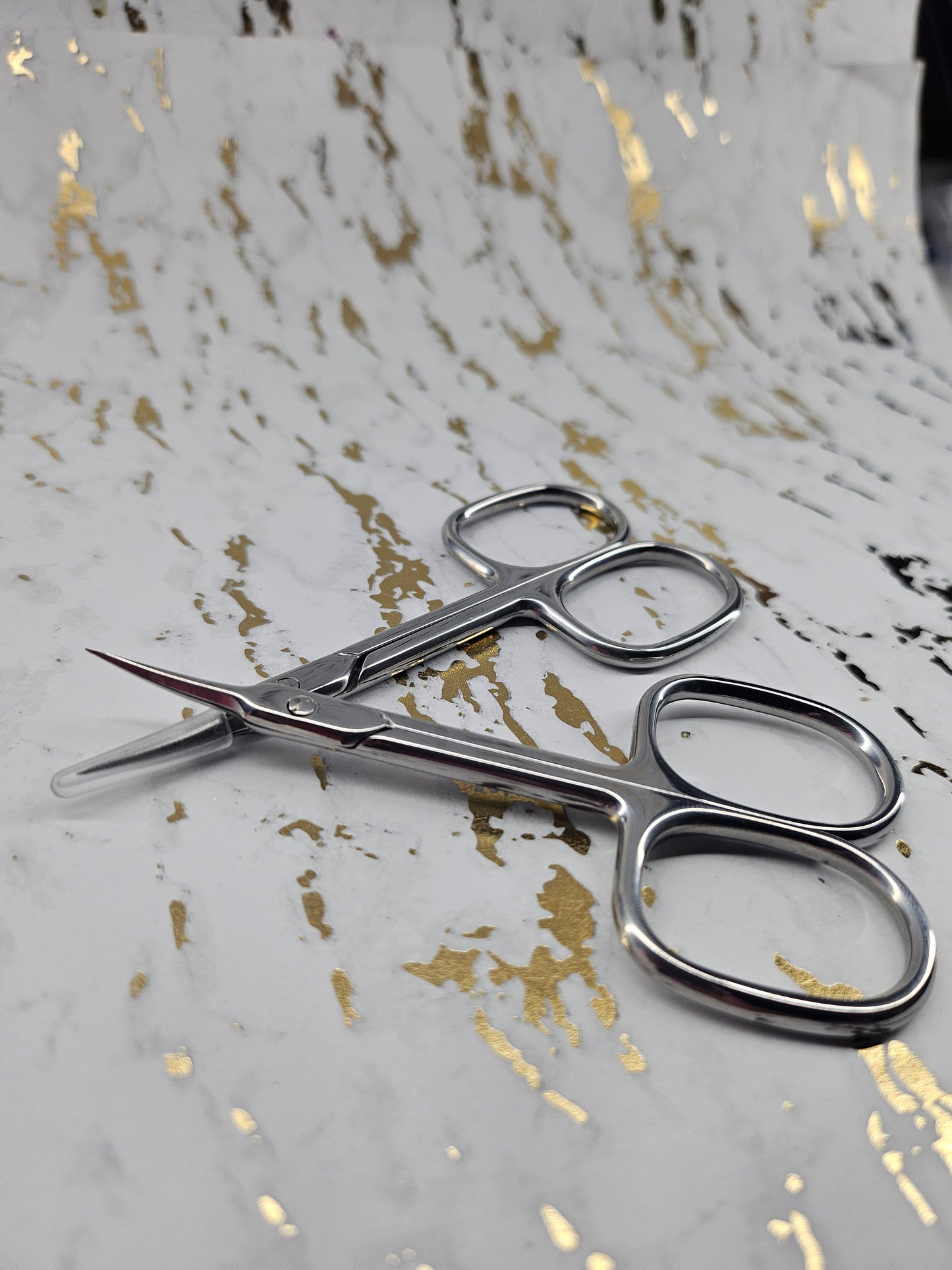 Precision Cuticle Scissors