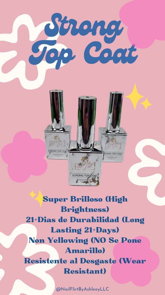 Strong Top Coat