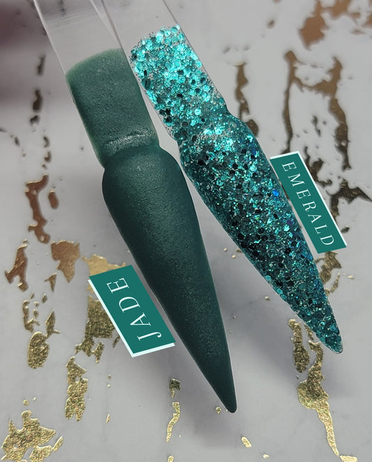 Jade,Emerald Dúo
