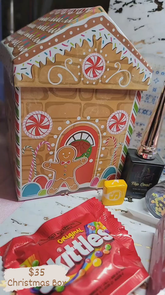 Christmas Box 2
