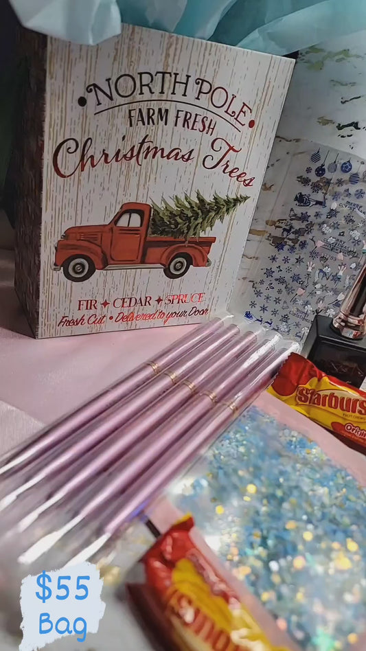 Christmas Bag 4