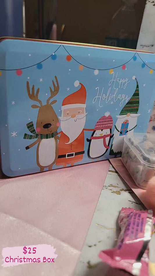 Christmas Box 1