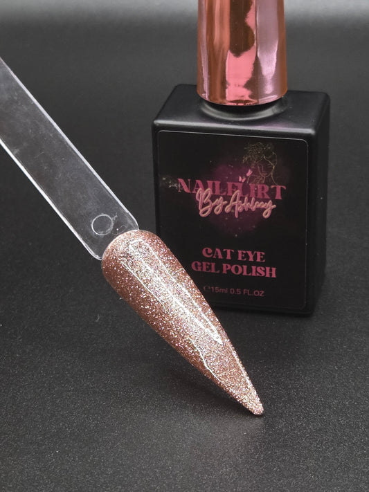 Cat Eye Gel Polish 3
