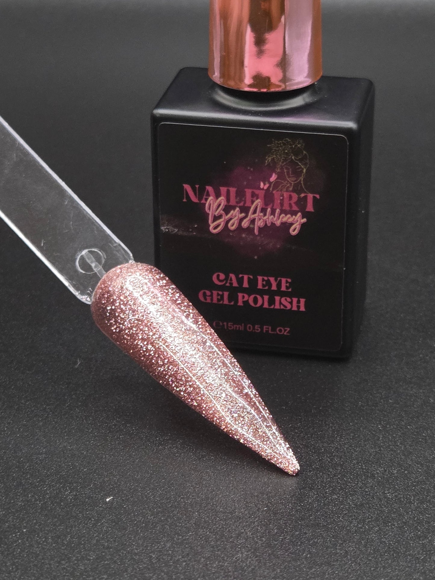 Cat Eye Gel Polish 4