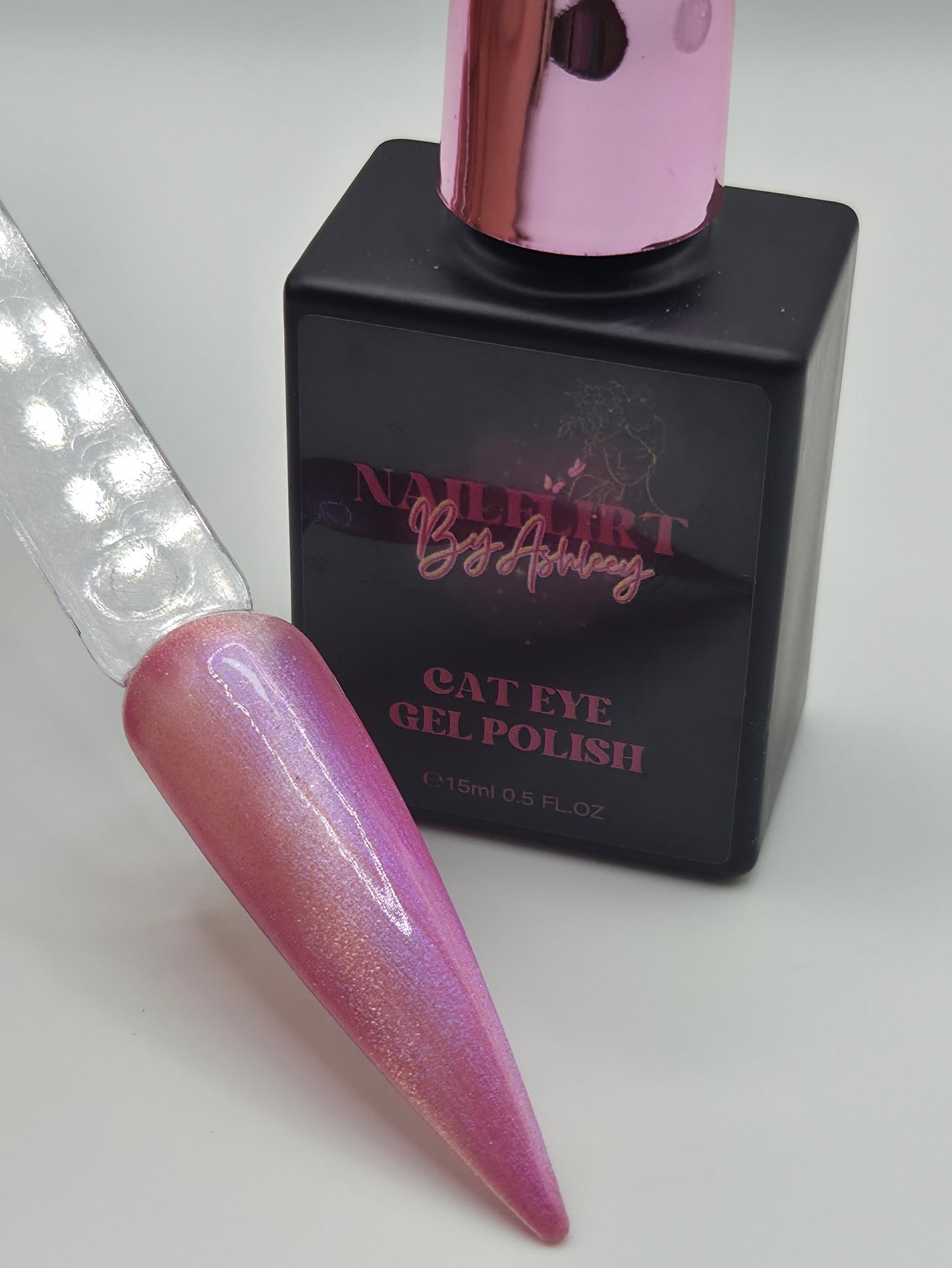 Cat Eye Gel Polish 5