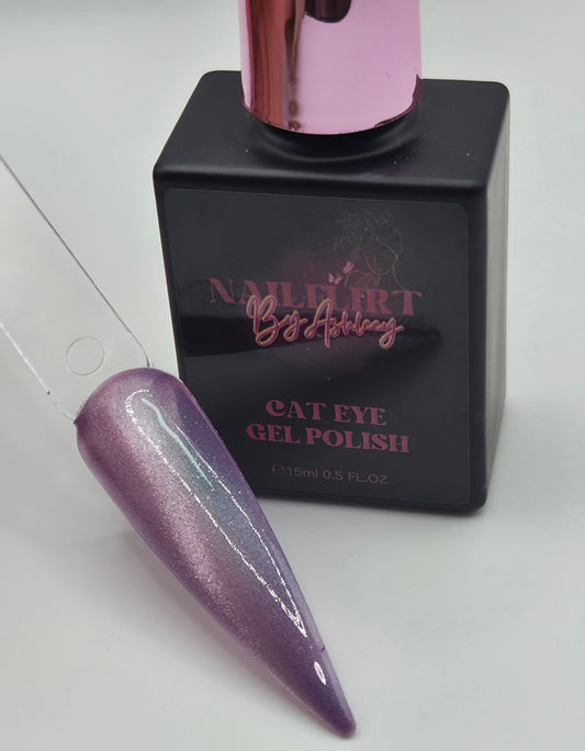 Cat Eye Gel Polish 12