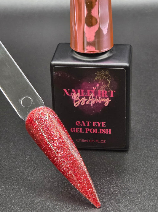Cat Eye Gel Polish 6