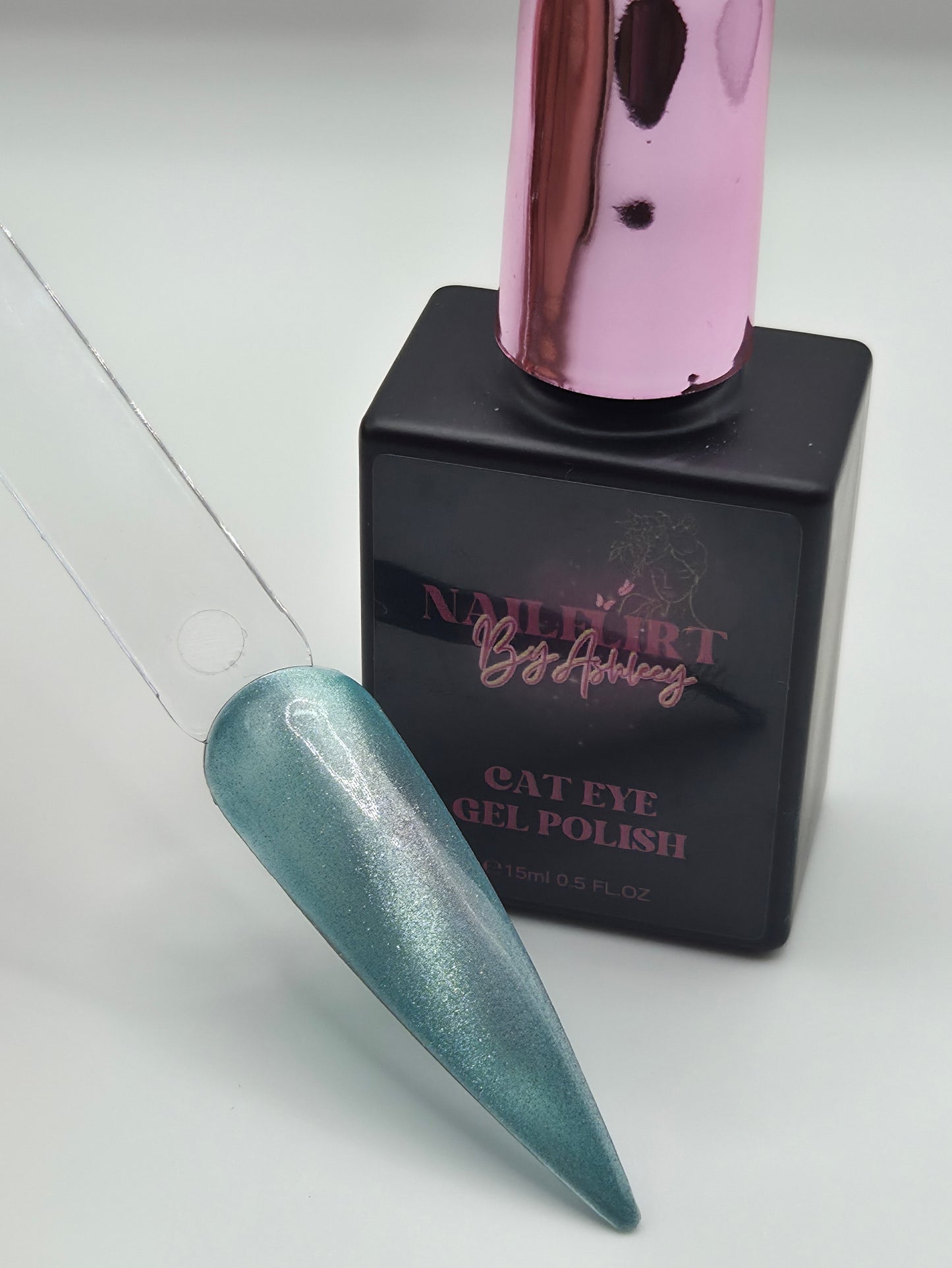 Cat Eye Gel Polish 11