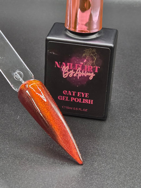 Cat Eye Jelly Gel Polish 2