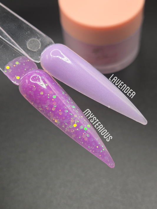 Duo MYSTERIOUS,LAVENDER