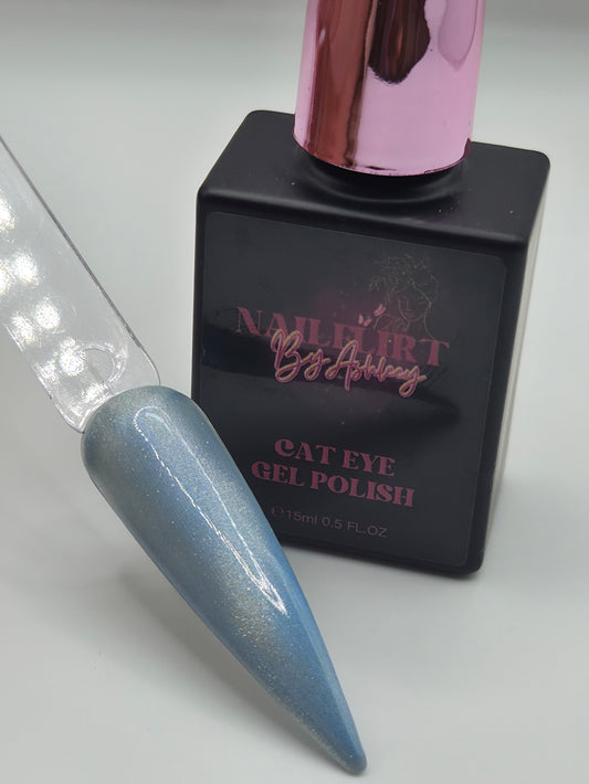 Cat Eye Gel Polish 1