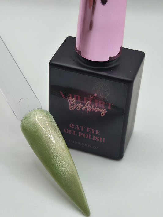 Cat Eye Gel Polish 8