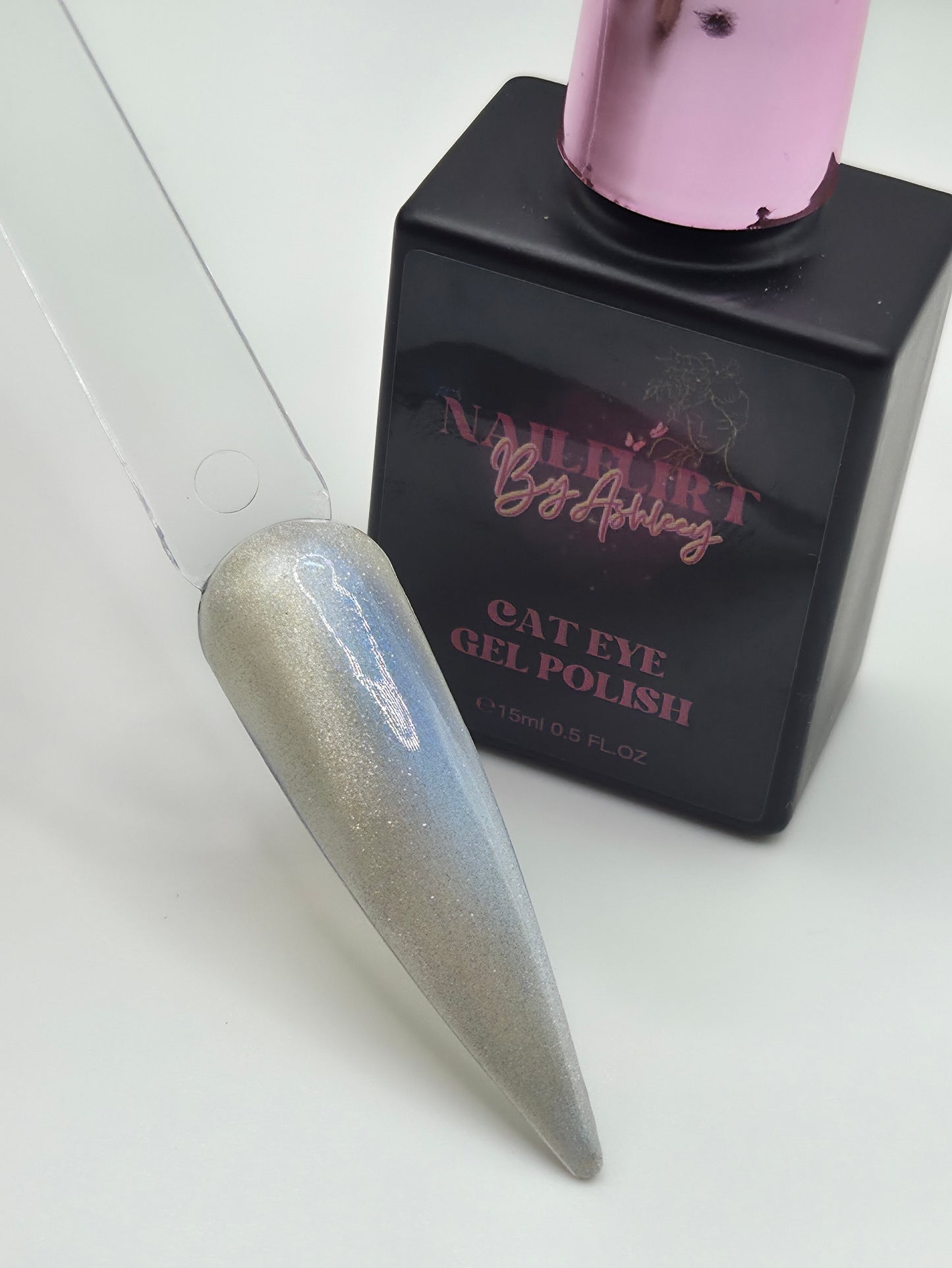 Cat Eye Gel Polish 2