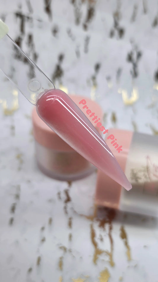 Prettiest Pink