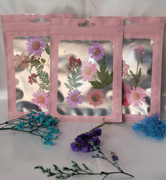 Flores Secas Grandes