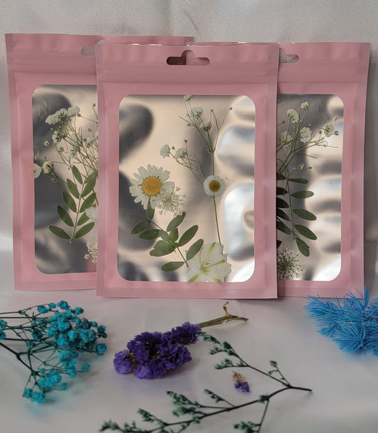 Flores Secas Grandes